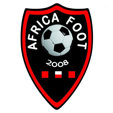 Écusson officiel du club Africa Foot